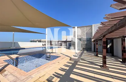 Apartment - Studio - 1 Bathroom for rent in Saadiyat Noon - Saadiyat Island - Abu Dhabi
