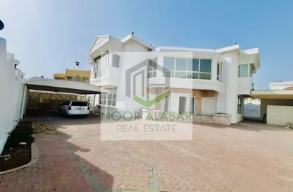 Villa - 6 Bedrooms - 7+ Bathrooms for rent in Al Mamzar - Deira - Dubai
