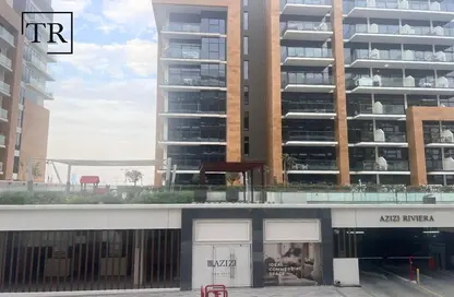 Apartment - Studio - 1 Bathroom for sale in AZIZI RIviera 18 - Meydan One - Meydan - Dubai