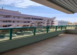 Balcony image for: Apartment - 3 bedrooms - 4 bathrooms for rent in Diplomat Building - Umm Hurair 1 - Umm Hurair - Dubai, Image 1