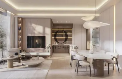 Apartment - 1 Bedroom - 2 Bathrooms for sale in Celeste Al Jaddaf - Al Jaddaf - Dubai