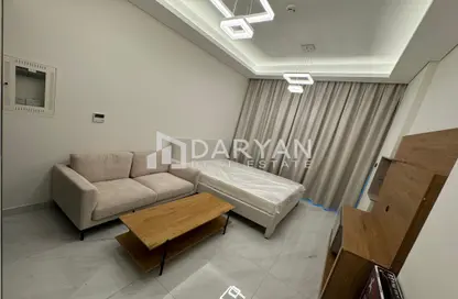 Apartment - Studio - 1 Bathroom for rent in Samana Park Views - Arjan - Dubai