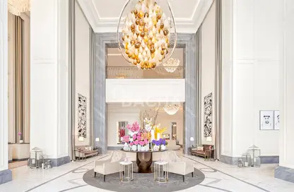 شقة - غرفة نوم - 2 حمامات للبيع في جادة كمبينسكي - دبي وسط المدينة - دبي شقة - غرفة نوم - 2 حمامات للبيع في جادة كمبينسكي - دبي وسط المدينة - دبي