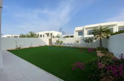 Villa - 3 Bedrooms - 4 Bathrooms for rent in The Cedars - Yas Acres - Yas Island - Abu Dhabi