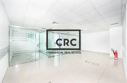 Office Space - Studio - 1 Bathroom for sale in Jumeirah Bay X2 - JLT Cluster X - Jumeirah Lake Towers - Dubai