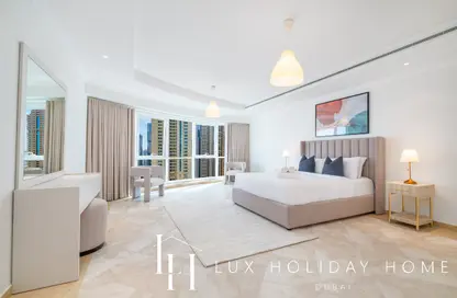 شقة - 3 غرف نوم - 4 حمامات للايجار في برج السيف 1 - دبي مارينا - دبي شقة - 3 غرف نوم - 4 حمامات للايجار في برج السيف 1 - دبي مارينا - دبي