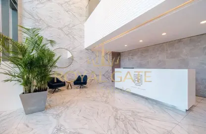 Reception / Lobby image for: Apartment - 2 Bedrooms - 3 Bathrooms for sale in Soho Square - Saadiyat Island - Abu Dhabi, Image 1