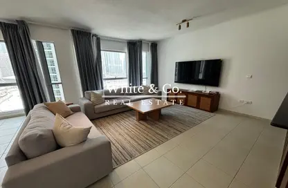 Apartment - 3 Bedrooms - 4 Bathrooms for rent in The Residences 7 - The Residences - Downtown Dubai - Dubai