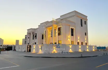 Villa - 5 Bedrooms - 7 Bathrooms for sale in Al Helio 2 - Al Helio - Ajman Villa - 5 Bedrooms - 7 Bathrooms for sale in Al Helio 2 - Al Helio - Ajman