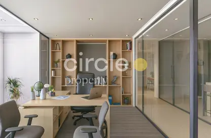 Office Space - Studio - 1 Bathroom for sale in Reef Tower - JLT Cluster O - Jumeirah Lake Towers - Dubai Office Space - Studio - 1 Bathroom for sale in Reef Tower - JLT Cluster O - Jumeirah Lake Towers - Dubai