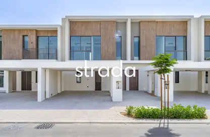 Villa - 3 Bedrooms - 3 Bathrooms for rent in Orania - The Valley - Dubai