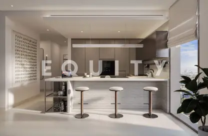 Apartment - 2 Bedrooms - 3 Bathrooms for sale in Eltiera Heights - Jumeirah Islands - Dubai