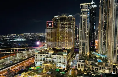 Apartment - Studio - 1 Bathroom for sale in Aykon City Tower B - Aykon City - Business Bay - Dubai