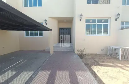 Villa - 6 Bedrooms - 7 Bathrooms for rent in Muroor Area - Abu Dhabi