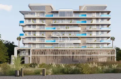 شقة - 2 غرف نوم - 3 حمامات للبيع في Samana Ocean Pearl - جزر دبي - دبي