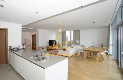 Apartment - 3 Bedrooms - 4 Bathrooms for rent in CityWalk Residential - City Walk - Dubai