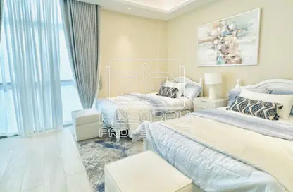 Apartment - 3 Bedrooms - 4 Bathrooms for sale in Ajman Creek Towers - Al Rashidiya 1 - Al Rashidiya - Ajman