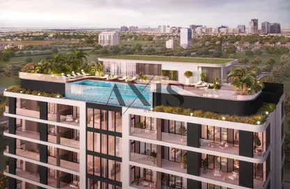 Apartment - 1 Bedroom - 1 Bathroom for sale in La Vue by Maaia - Nad Al Sheba 1 - Nad Al Sheba - Dubai Apartment - 1 Bedroom - 1 Bathroom for sale in La Vue by Maaia - Nad Al Sheba 1 - Nad Al Sheba - Dubai