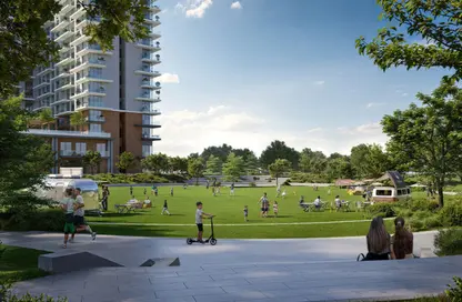 Apartment - 2 Bedrooms - 3 Bathrooms for sale in Vida Residences Hillside - Dubai Hills Estate - Dubai