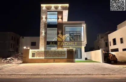 Villa - 6 Bedrooms - 7 Bathrooms for sale in Al Zaheya Gardens - Al Zahya - Ajman