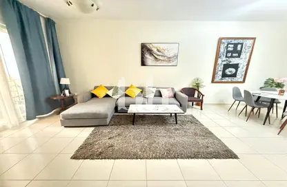 Apartment - 1 Bedroom - 2 Bathrooms for rent in Lavender 1 - Emirates Gardens 1 - Jumeirah Village Circle - Dubai