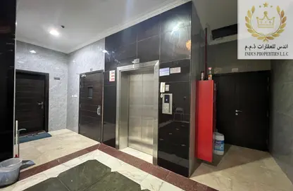 شقة - غرفة نوم - 2 حمامات للايجار في الجرف الصناعية 3 - الجرف الصناعية - عجمان