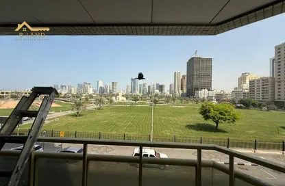 Apartment - 3 Bedrooms - 4 Bathrooms for rent in Al Majaz 2 - Al Majaz - Sharjah