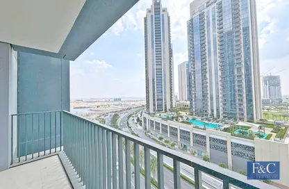 Apartment - 1 Bedroom - 1 Bathroom for rent in Creek Edge Tower 2 - Creek Edge - Dubai Creek Harbour (The Lagoons) - Dubai