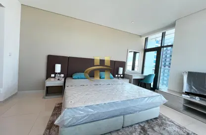 Apartment - Studio - 1 Bathroom for rent in Seven Palm - Palm Jumeirah - Dubai
