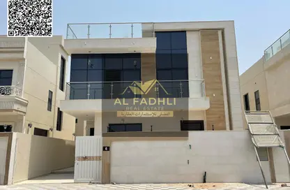 Villa - 5 Bedrooms - 7 Bathrooms for sale in Al Zaheya Gardens - Al Zahya - Ajman