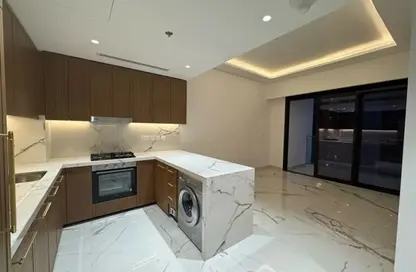 شقة - غرفة نوم - 2 حمامات للايجار في عزيزي ريفيرا 59 - ميدان واحد - ميدان - دبي