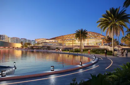 شقة - غرفة نوم - 2 حمامات للبيع في أزيزي فينيسيا 12 - عزيزي فينيسيا - دبي الجنوب (مركز دبي العالمي) - دبي