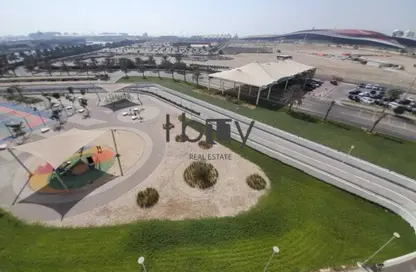 Apartment - 2 Bedrooms - 3 Bathrooms for rent in Waters Edge - Yas Island - Abu Dhabi