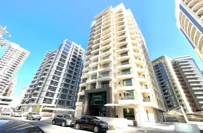 Apartment - 2 Bedrooms - 3 Bathrooms for rent in Tecom Tower 2 - Tecom Two Towers - Barsha Heights (Tecom) - Dubai