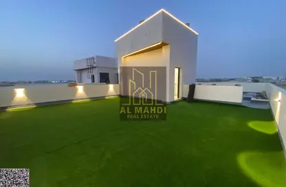 Villa - 4 Bedrooms - 6 Bathrooms for sale in Al Helio 2 - Al Helio - Ajman
