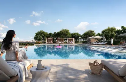 Apartment - 1 Bedroom - 1 Bathroom for sale in Vida Residences Hillside - Dubai Hills Estate - Dubai