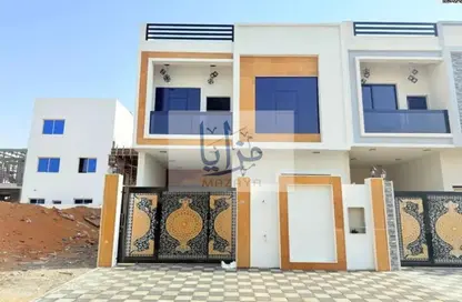 Townhouse - 5 Bedrooms - 7 Bathrooms for sale in Al Helio 2 - Al Helio - Ajman