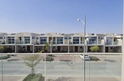 Townhouse - 3 Bedrooms - 3 Bathrooms for rent in Mimosa - Damac Hills 2 - Dubai