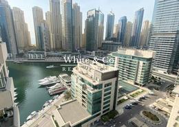 Apartment - 1 bedroom - 1 bathroom for rent in Al Majara 2 - Al Majara - Dubai Marina - Dubai
