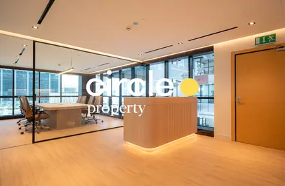 Office Space - Studio - 1 Bathroom for rent in Jumeirah Business Centre 1 (JBC 1) - JLT Cluster G - Jumeirah Lake Towers - Dubai