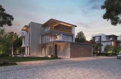 Villa - 4 Bedrooms - 5 Bathrooms for sale in Nad Al Sheba Gardens - Nad Al Sheba 1 - Nad Al Sheba - Dubai
