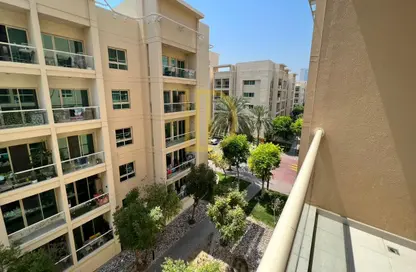 Apartment - 1 Bedroom - 1 Bathroom for rent in Al Ghozlan 1 - Al Ghozlan - Greens - Dubai