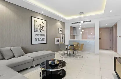Apartment - 1 Bedroom - 1 Bathroom for sale in Tower D - DAMAC Towers by Paramount - Business Bay - Dubai