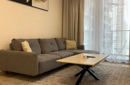 Apartment - 1 Bedroom - 2 Bathrooms for rent in Binghatti Heights - Jumeirah Village Circle - Dubai