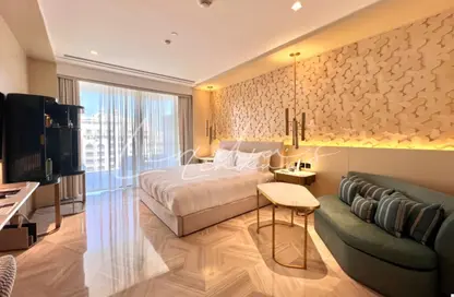 Apartment - Studio - 1 Bathroom for sale in Viceroy - Palm Jumeirah - Dubai
