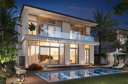 Villa - 6 Bedrooms - 7 Bathrooms for sale in Opal Gardens - District 11 - Mohammed Bin Rashid City - Dubai