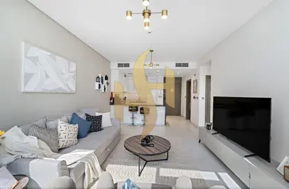 Apartment - 1 Bedroom - 1 Bathroom for rent in Residences 14 - District One - Mohammed Bin Rashid City - Dubai