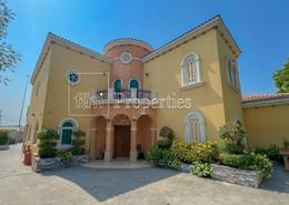 Villa - 5 bedrooms - 6 bathrooms for rent in Legacy - Jumeirah Park - Dubai