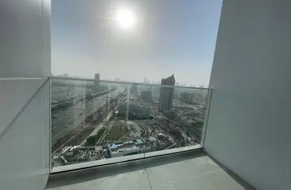 شقة - 1 حمام للايجار في سكايز من دانوب - ارجان - دبي