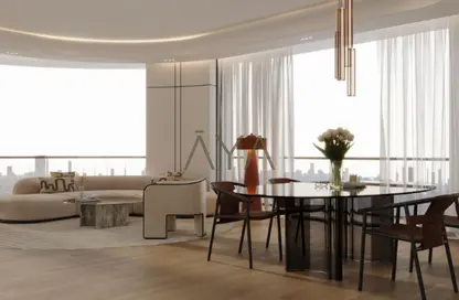 Apartment - 1 Bedroom - 2 Bathrooms for sale in Binghatti Skyrise - Business Bay - Dubai